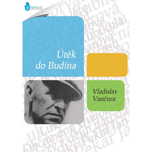 E-kniha Útěk do Budína - Vladislav Vančura - 