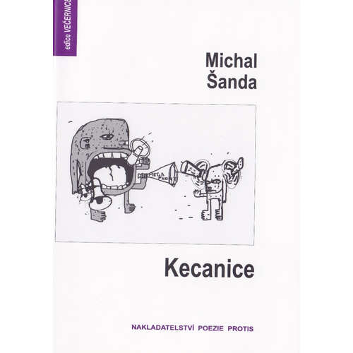 E-kniha Kecanice - Michal Šanda - 