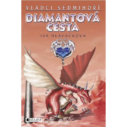 E-kniha Diamantová cesta - Iva Hlaváčková - 