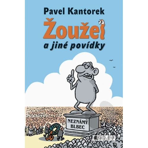 E-kniha Žoužel a jiné povídky - Pavel Kantorek - 