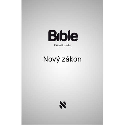 E-kniha Bible - Nový Zákon - Alexander Flek a kolektiv- překlad - 
