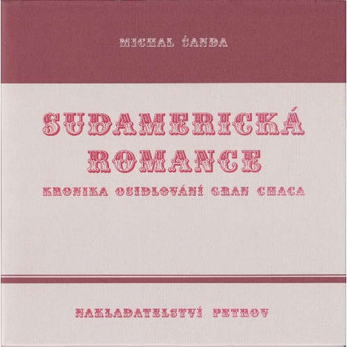 E-kniha Sudamerická romance - Michal Šanda - 