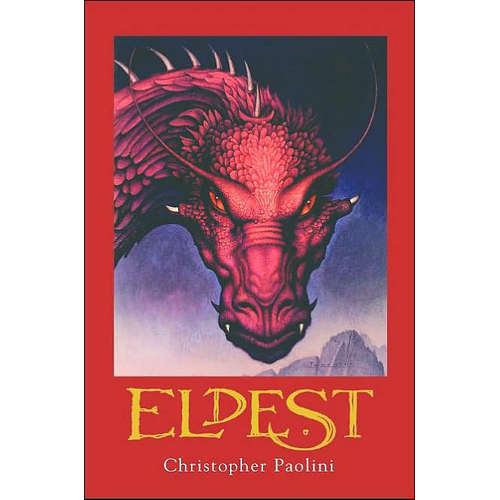 E-kniha Eldest – měkká vazba - Christopher Paolini - 