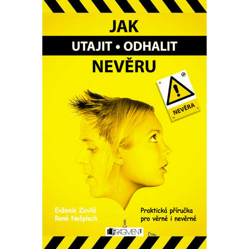 E-kniha Jak utajit / odhalit nevěru - Nešplech René - 