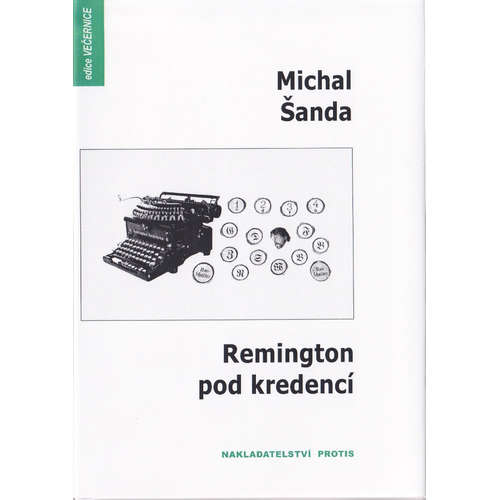 E-kniha Remington pod kredencí - Michal Šanda - 
