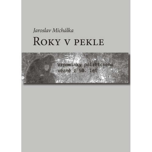 E-kniha Roky v pekle - Jaroslav Michálka - 