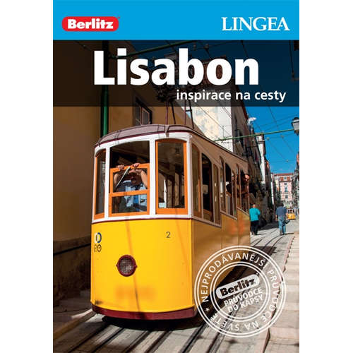 E-kniha Lisabon -  - 