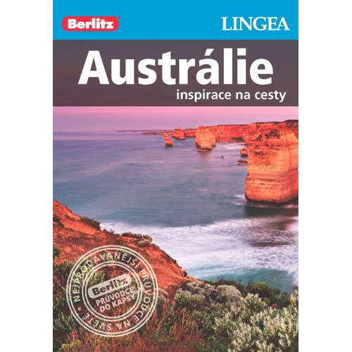 E-kniha Austrálie -  - 