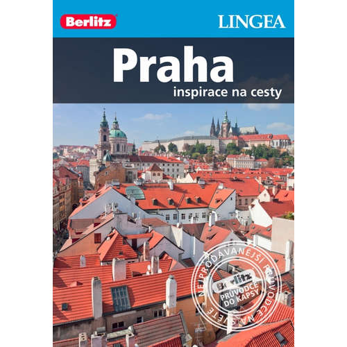 E-kniha Praha -  - 