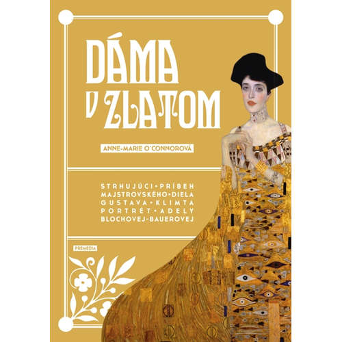 E-kniha Dáma v zlatom - Anne-Marie O'Connorová - 