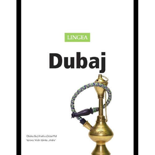 E-kniha Dubaj -  - 