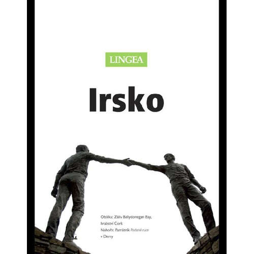 E-kniha Irsko -  - 