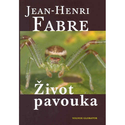 E-kniha Život pavouka - Jean Henri Fabre - 