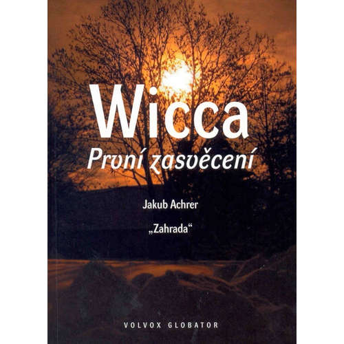 E-kniha Wicca: První zasvědcení - Jakub Achrer - 
