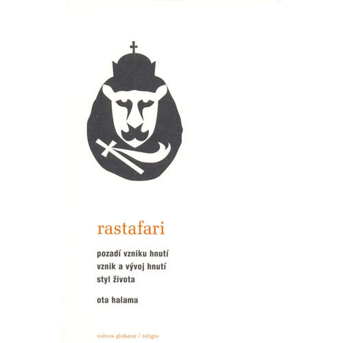 E-kniha Rastafari - Ota Halama - 