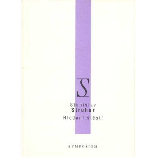 E-kniha Hledání štěstí - Stanislav Struhar - 