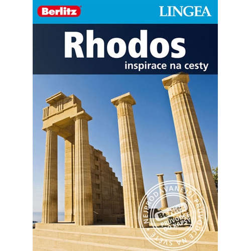 E-kniha Rhodos -  - 