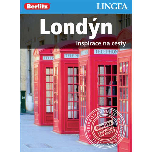 E-kniha Londýn -  - 