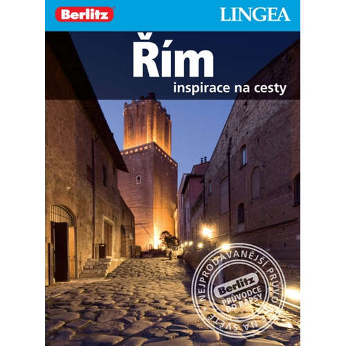 E-kniha Řím -  - 