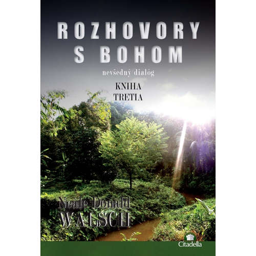 E-kniha Rozhovory s Bohom 3 - Neale Donald Walsch - 