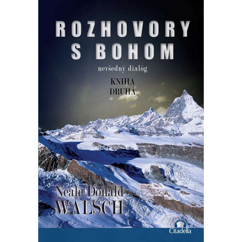 E-kniha Rozhovory s Bohom 2 - Neale Donald Walsch - 