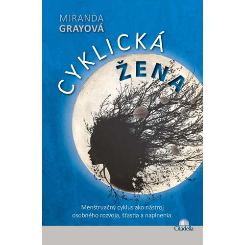 E-kniha Cyklická žena - Miranda Gray - 