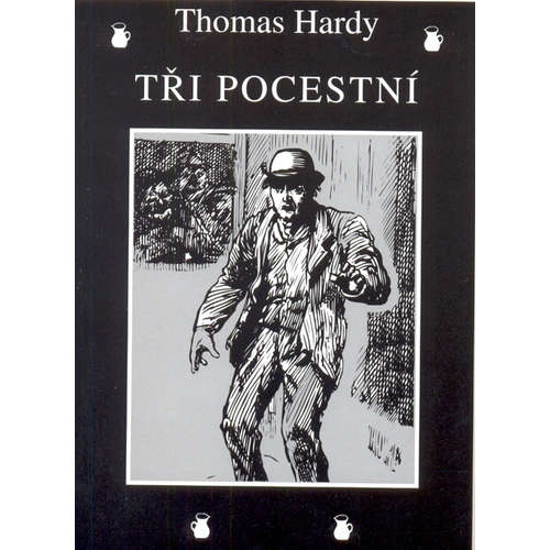 E-kniha Tři pocestní - Thomas Hardy - 