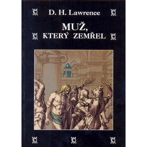 E-kniha Muž, který zemřel - D. H. Lawrence - 