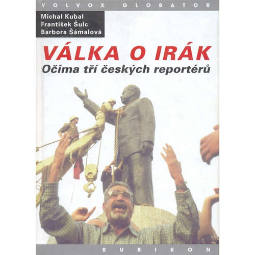 E-kniha Válka o Irák - Michal Kubal - 