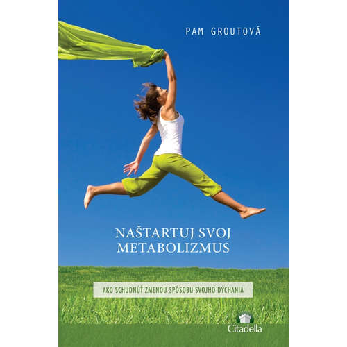 E-kniha Naštartuj svoj metabolizmus - Pam Groutová - 