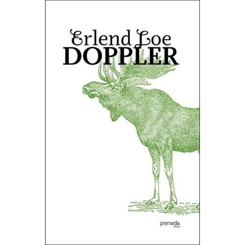 E-kniha Doppler - Erlend Loe - 