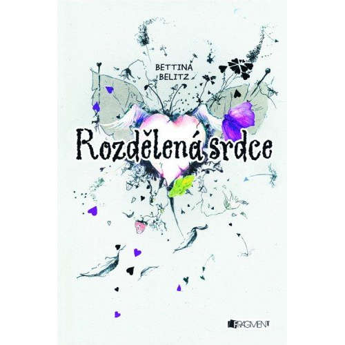 E-kniha Rozdělená srdce - Bettina Belitz - 