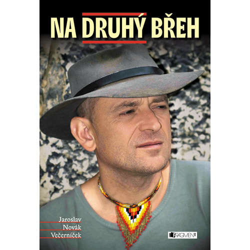 E-kniha Na druhý břeh - Jaroslav Novák Večerníček - 