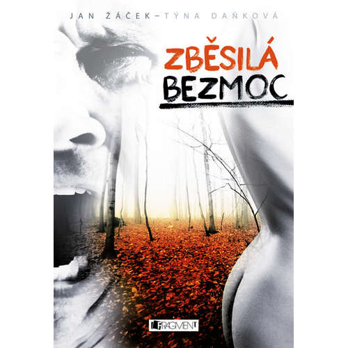 E-kniha Zběsilá bezmoc - Týna Daňková - 