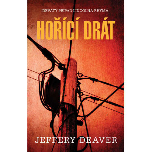 E-kniha Hořící drát - Jeffery Deaver - 