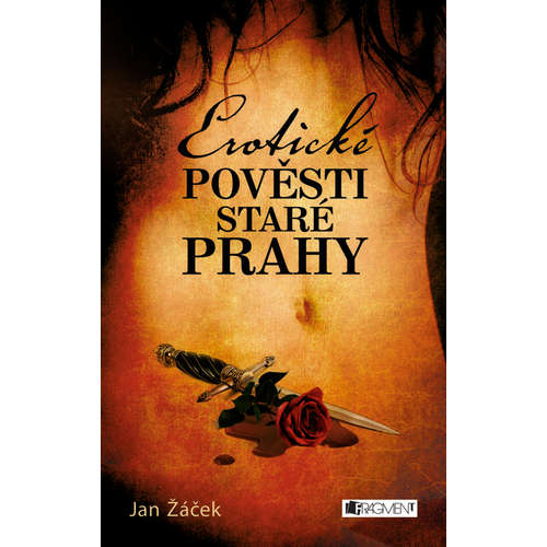 E-kniha Erotické pověsti staré Prahy - Jan Žáček - 