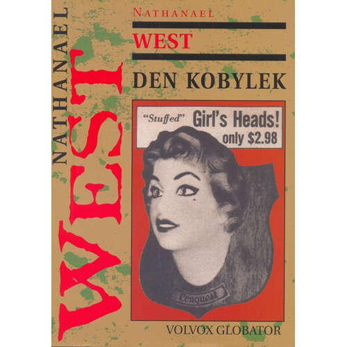 E-kniha Den kobylek - Nathaniel West - 