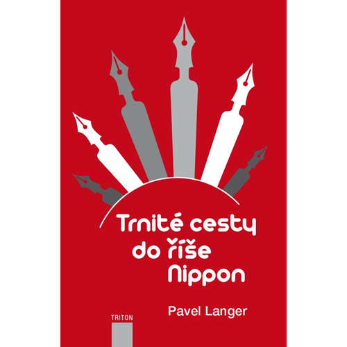 E-kniha Trnité cesty do říše Nippon - Pavel Langer - 