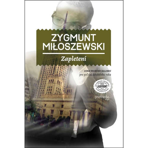 E-kniha Zapletení - Zygmunt Miłoszewski - 