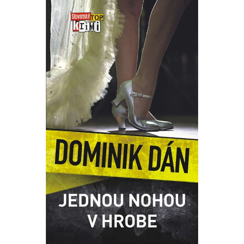 E-kniha Jednou nohou v hrobe - Dominik Dán - 
