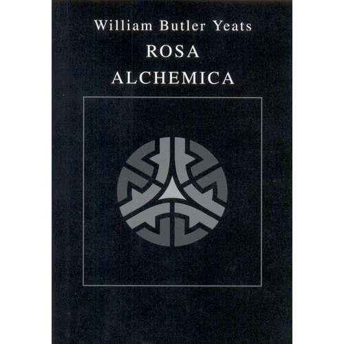 E-kniha Rosa Alchemica - Wiliam B. Yeates - 