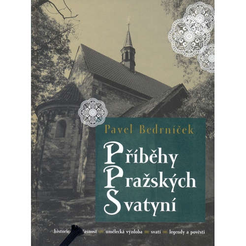 E-kniha Příběhy pražských svatyní - Pavel Bedrníček - 