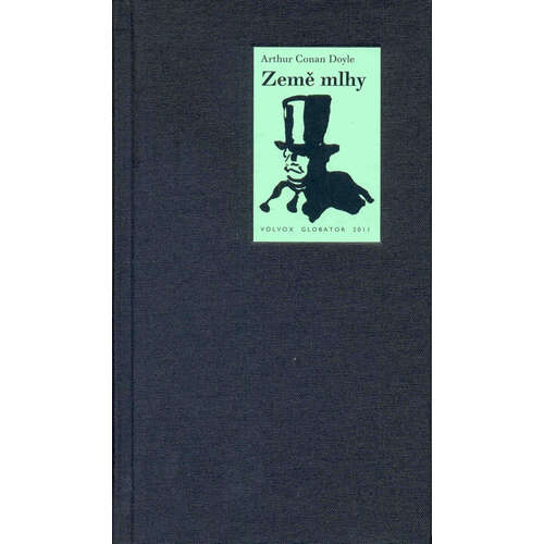 E-kniha Země mlhy - Arthur Conan Doyle - 