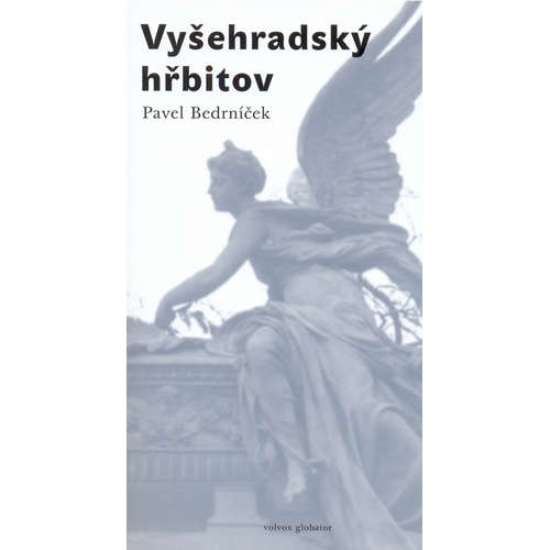 E-kniha Vyšehradský hřbitov - Pavel Bedrníček - 