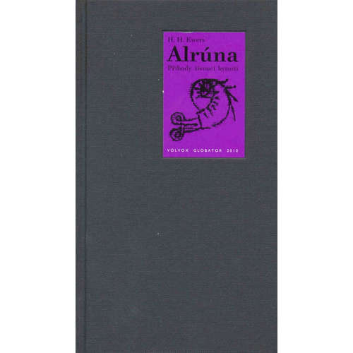 E-kniha Alrúna - Hanns Heinz Ewers - 