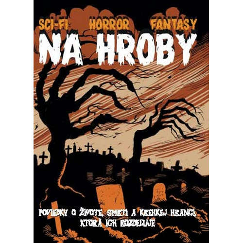 E-kniha Na hroby - Mark E. Pocha - 