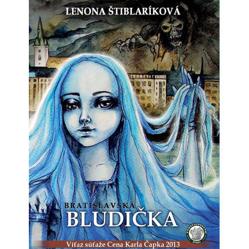 E-kniha Bratislavská bludička - Lenona Štiblaríková - 