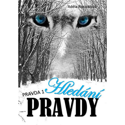 E-kniha Hledání pravdy - Adéla Rosípalová -