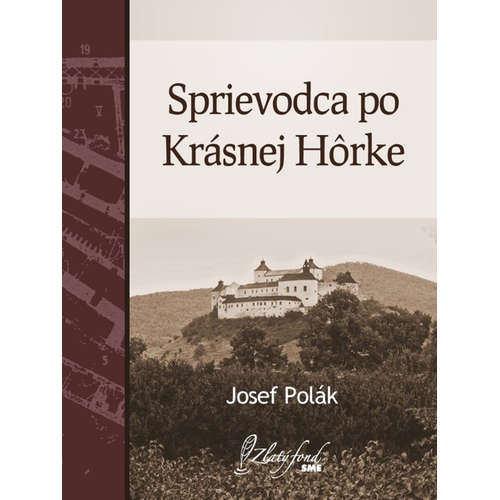 E-kniha Sprievodca po Krásnej Hôrke - Josef Polák - 