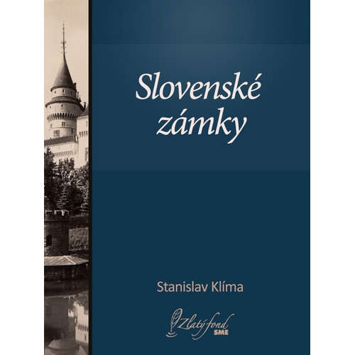 E-kniha Slovenské zámky - Stanislav Klíma - 